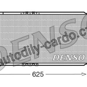 Chladič motoru DENSO (DE DRM08002)