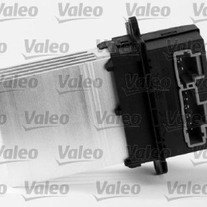 Ovládací prvek, klimatizace VALEO (509355) Ovládací prvek, klimatizace VALEO (509355)