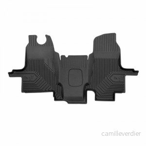 Zvýšené gumové koberečky FORD Transit Mk5 Mikrobus (V184, V185) - 1ks AKD77409286