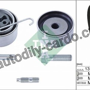 Sada rozvodového řemene INA (IN 530033810) – OPEL