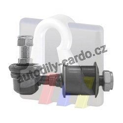 Tyč/vzpěra, stabilizátor RTS 97-92304 Tyč/vzpěra, stabilizátor RTS 97-92304