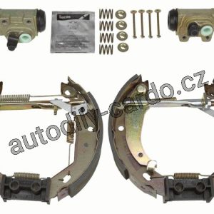 Sada brzdových čelistí TRW GSK1045 – Superkit RENAULT Sada brzdových čelistí TRW GSK1045 – Superkit RENAULT
