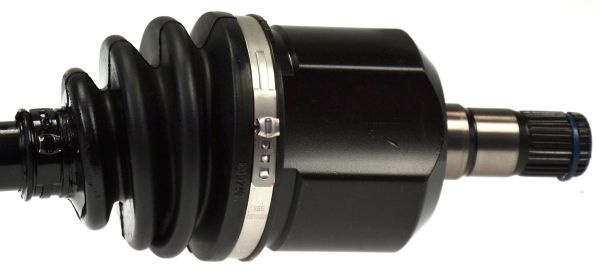 Hnací hřídel LÖBRO 304757 – AUDI, SKODA, VW Hnací hřídel LÖBRO 304757 – AUDI, SKODA, VW