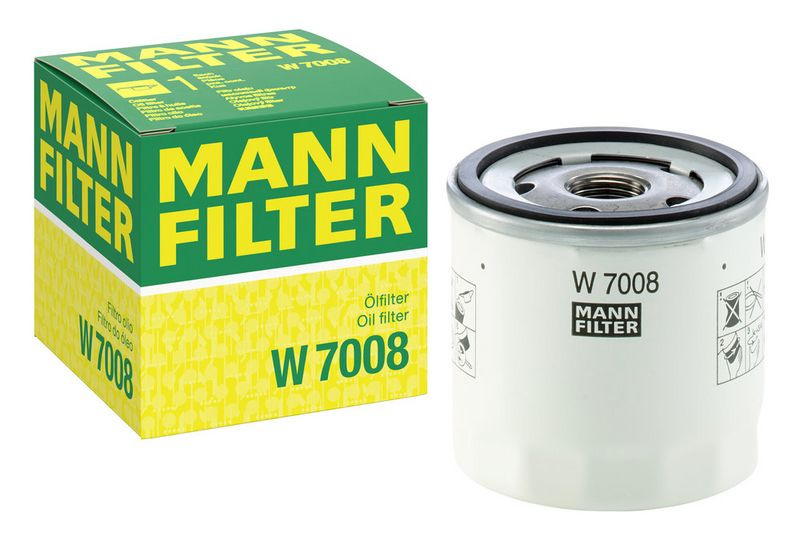 Olejový filtr MANN (W7008)