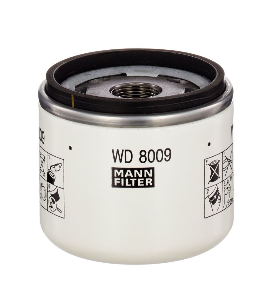 MF WD8009 Filtr automatické převodovky MANN