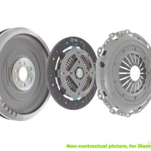 SP 835160 Spojková sada KIT 4P VALEO SP 835160 Spojková sada KIT 4P VALEO