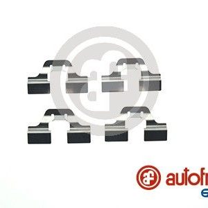 Sada příslušenství, obložení kotoučové brzdy AUTOFREN SEINSA D42342A
