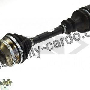 Hnací hřídel LÖBRO 304008 – CITROËN, PEUGEOT Hnací hřídel LÖBRO 304008 – CITROËN, PEUGEOT