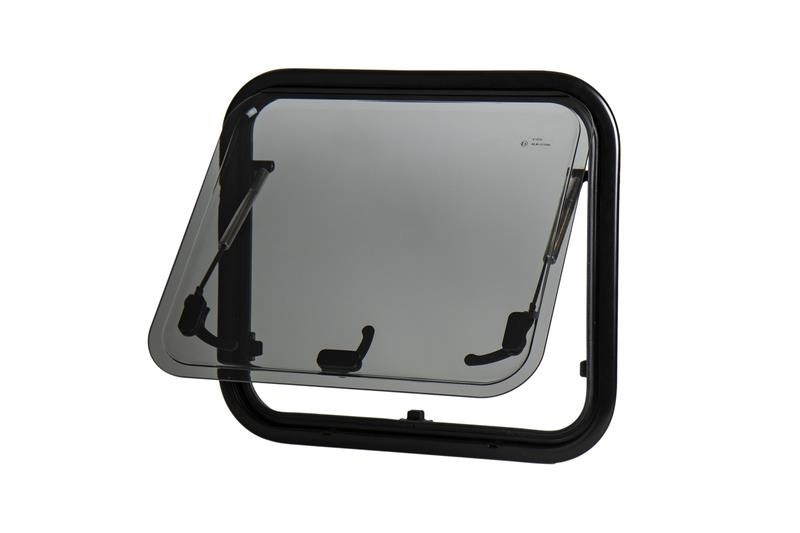 Okno výklopné akrylátové Carbest Comfort (800 × 450 mm) 304039