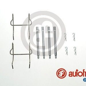 Sada příslušenství, obložení kotoučové brzdy AUTOFREN SEINSA D42351A