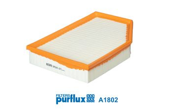 Vzduchový filtr PURFLUX A1802 Vzduchový filtr PURFLUX A1802