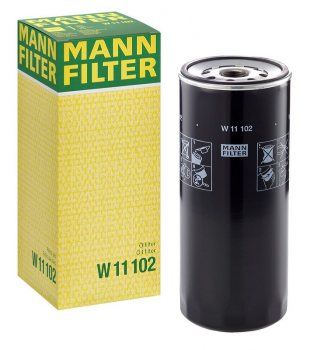 Hydraulický filtr MANN W11102 (MF W11102)