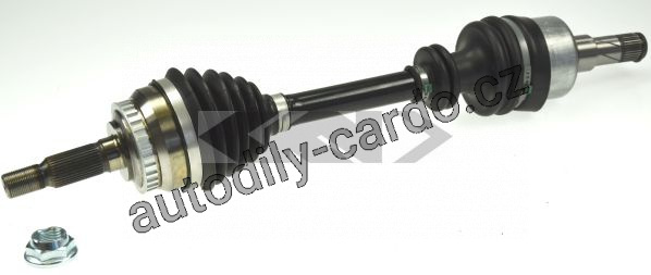 Hnací hřídel LÖBRO 302949 – SAAB Hnací hřídel LÖBRO 302949 – SAAB
