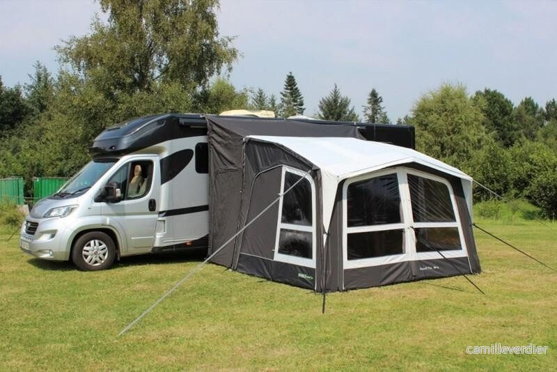 Markýza nafukovací předstan Outdoor Revolution ESPRIT PRO X 350M (volně stojící, pro obytné vozy) 308309