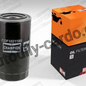 Olejový filtr CHAMPION (CH COF102119S) – VOLVO, VW