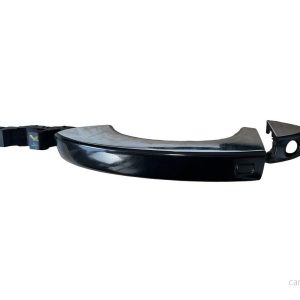 Audi A8 D4 4H sedan r.v. 2010 černá metalíza kód barvy LZ9Y 4H0837205A levá klika KESSY S5VX3T45199 Audi A8 D4 4H sedan r.v. 2010 černá metalíza kód barvy LZ9Y 4H0837205A levá klika KESSY S5VX3T45199