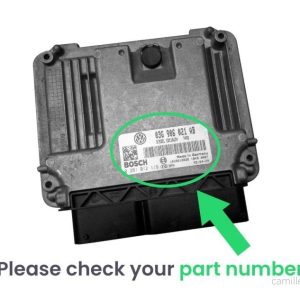 Řídící jednotka ESU-1XX FORD 5M5112A650SD VISTEON 3CGD Řídící jednotka ESU-1XX FORD 5M5112A650SD VISTEON 3CGD