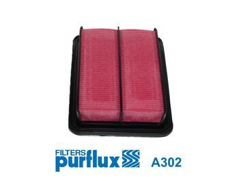 Vzduchový filtr PURFLUX A302 Vzduchový filtr PURFLUX A302