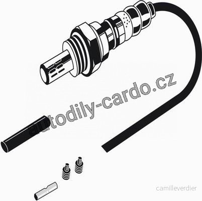 Lambda sonda NGK OZA624-E1