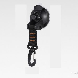 Lano závěsné 19×6.5 cm, oranžové, Kamper 320248