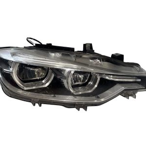 BMW 3 F31 318D touring r.v. 2016 pravé přední světlo xenon 747130601 S5VX3T51728