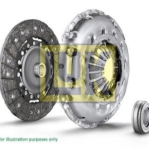 Spojková sada LUK – NISSAN (LK 619173460 , LUK619173460) Spojková sada LUK – NISSAN (LK 619173460 , LUK619173460)