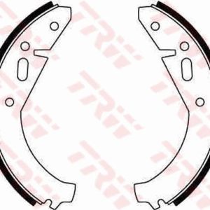 TR GS8141 Sada brzdových čelistí TRW TR GS8141 Sada brzdových čelistí TRW