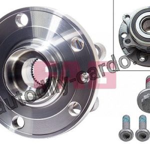 Sada ložisek kol FAG 713610610 – AUDI A3 8P1 2.0 FSI / kW: 110/ 05.2003-> BHD