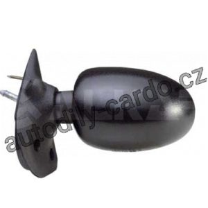 Vnější zpětné zrcátko ALKAR 6165167 Vnější zpětné zrcátko ALKAR 6165167