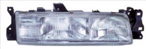 TYC 20-1658-05-2 P H4+H1 svetlomet TYC