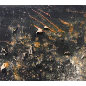 Rezavá TLKR-427 polepová fólie 152x1000cm - interiér/exteriér TLKR-427-100