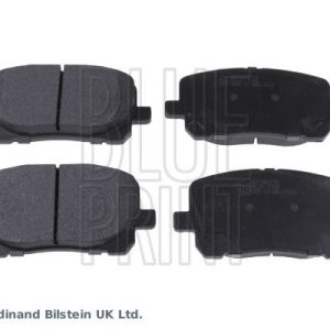 Sada brzdových destiček, kotoučová brzda BLUE PRINT ADT342116