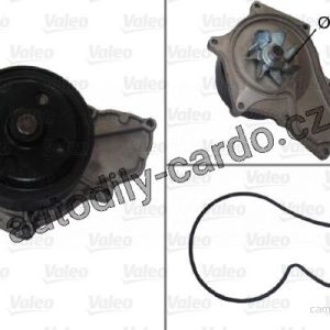 Vodní pumpa Valeo 506878 Vodní pumpa Valeo 506878