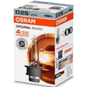 Výbojka OSRAM D2S Xenarc Original 35W (66240) Výbojka OSRAM D2S Xenarc Original 35W (66240)