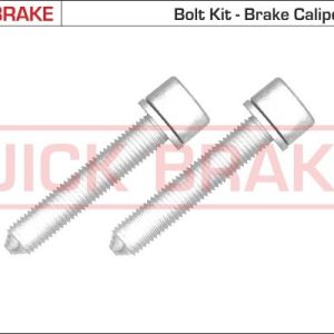 QB 11612K Sroub, brzdovy trmen QUICKBRAKE