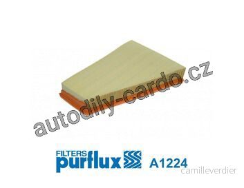 Vzduchový filtr PURFLUX A1224