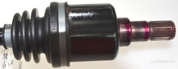 Hnací hřídel LÖBRO 302839 – SUZUKI