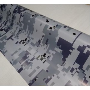 Maskáčová TLKC-126-4 polepová fólie 152x2700cm - interiér/exteriér TLKC-126-4-270