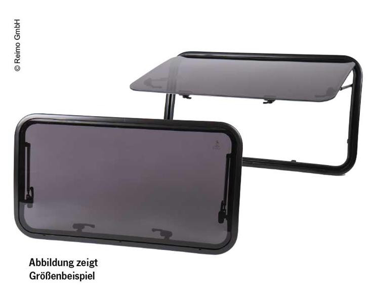 Akrylátové výklopné okno série RW Van 960x450 304283