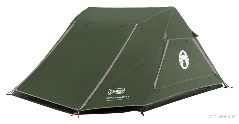 Stan Fastpitch Swagger 3 pro 3 osoby výška 140cm Coleman 319452