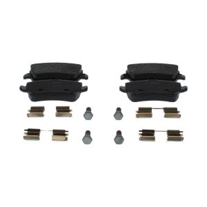 BO 0986494641 Sada brzdových destiček vč. příslušenství, BOSCH 160889