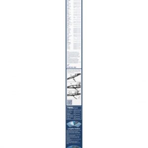 Stěrač BOSCH (BO 3397011352) – 530mm Stěrač BOSCH (BO 3397011352) – 530mm
