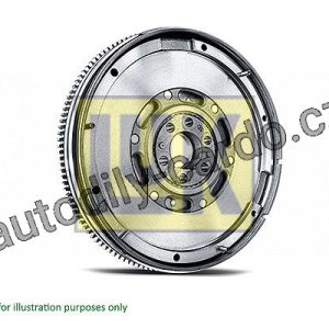 Dvouhmotový setrvačník LUK (LK 415026910 , LUK415026910) – VW AUDI