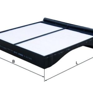 MH LA461 Kabinový filtr KNECHT MH LA461 Kabinový filtr KNECHT