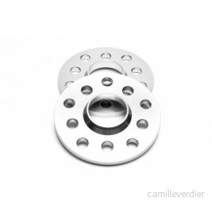 Rozšiřující podložky 10 mm pro VW Bora (1J) - sada 2ks 5100-10P