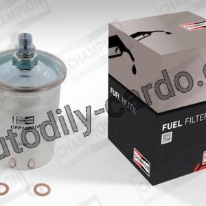 Palivový filtr CHAMPION (CH CFF100210) – ALFA ROMEO, FERRARI, MERCEDES-BENZ, PUCH Palivový filtr CHAMPION (CH CFF100210) – ALFA ROMEO, FERRARI, MERCEDES-BENZ, PUCH