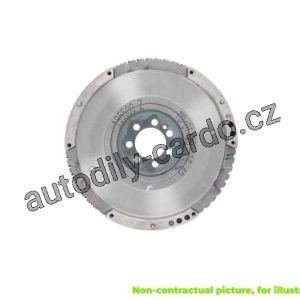 Dvouhmotový setrvačník VALEO (SP 836004) Dvouhmotový setrvačník VALEO (SP 836004)