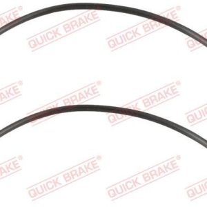 QB WS 0322 A Výstražný kontakt opotrebení obložení QUICKBRAKE 338632 QB WS 0322 A Výstražný kontakt opotrebení obložení QUICKBRAKE 338632