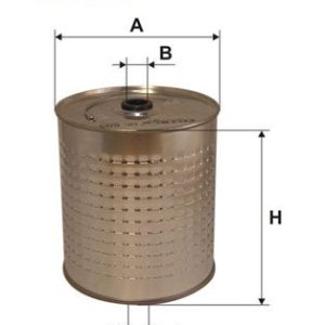 FI OC604 filtr olejový FILTRON FI OC604 filtr olejový FILTRON