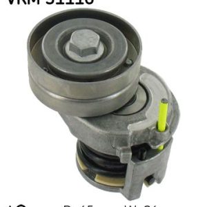 SK VKM31116 Napínací kladka vícedrážkového řemene SKF 188522 SK VKM31116 Napínací kladka vícedrážkového řemene SKF 188522